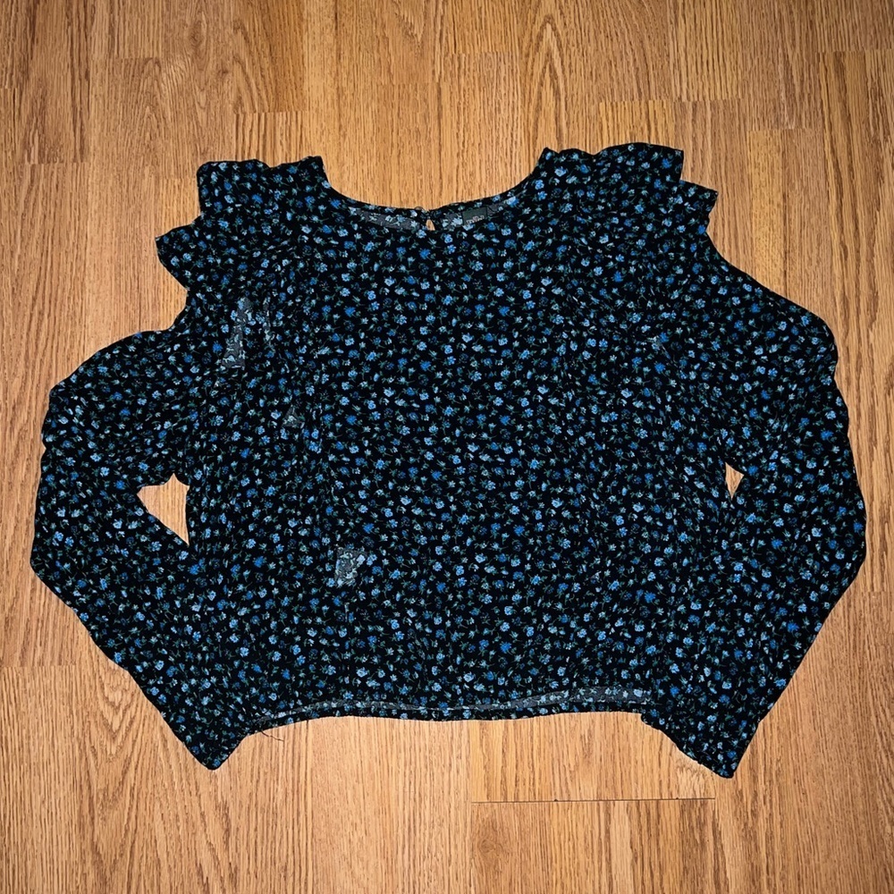 Floral Shirt